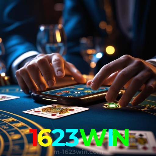 Descubra a Emoção do Cassino Ao Vivo no 1623WIN