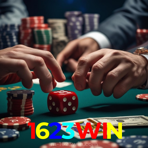 Descubra a Emoção do Cassino Ao Vivo no 1623WIN