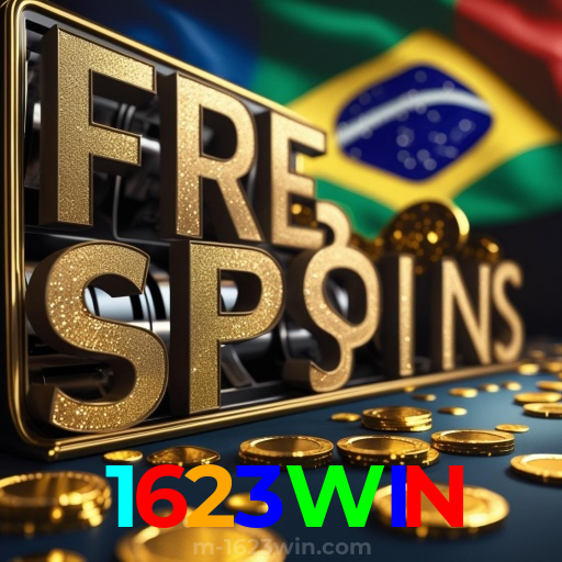 A Emoção das Máquinas Slots no 1623WIN