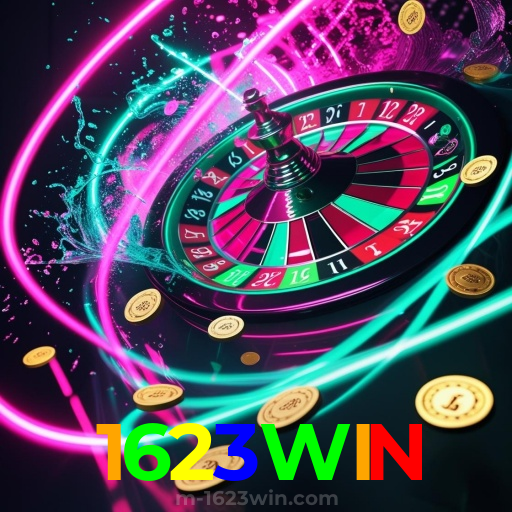 Descubra a Emoção do Cassino Ao Vivo no 1623WIN
