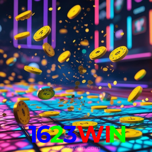 Site oficial da 1623WIN: cassino e apostas no Brasil