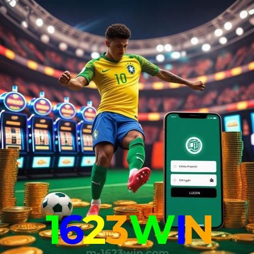 Descubra as Promoções Especiais da 1623WIN