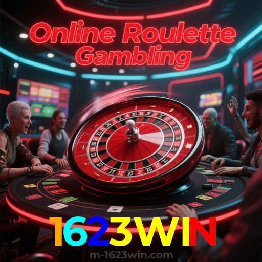 A Emoção das Máquinas Slots no 1623WIN
