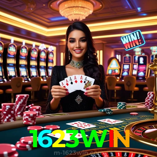 Descubra a Diversão dos Jogos de Mesa na 1623WIN